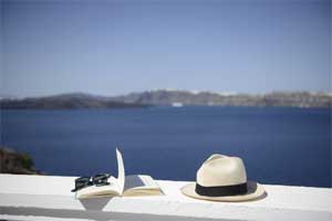hotel villa maria santorini